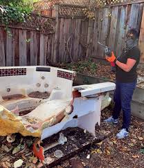 Best Construction Debris Removal  in Woodmere, LA